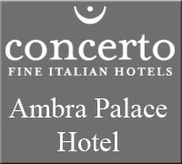 Ambra Palace Hotel Hotel Roma