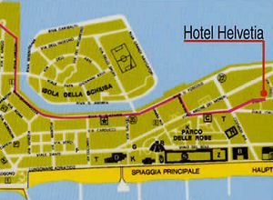 Hotel Helvetia Hotel Grado