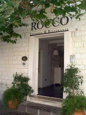 Hotel Locanda Rocco Hotel Sirolo