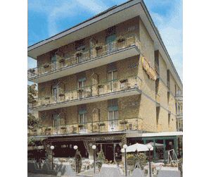 Hotel Gemini Hotel Rimini - Rivazzurra
