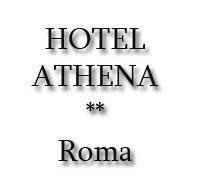 Hotel Athena Hotel Roma