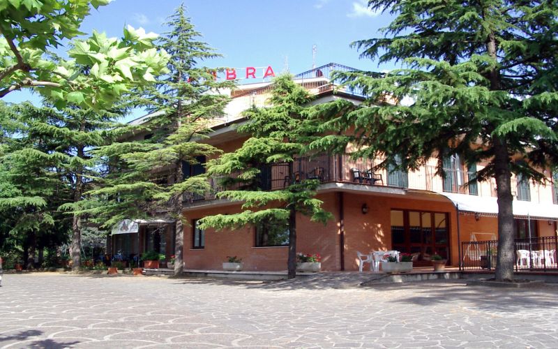 Hotel Ristorante Villa Ambra Hotel Montepulciano