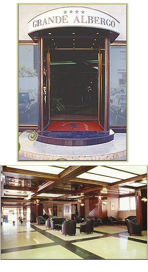 Grande Albergo Hotel Potenza