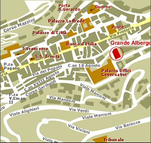 Grande Albergo Hotel Potenza