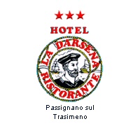 Hotel Ristorante La Darsena Hotel Passignano Sul Trasimeno