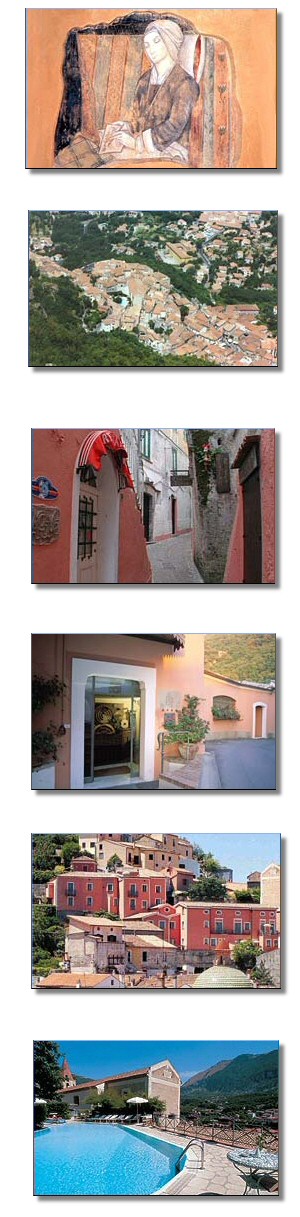 Hotel La Locanda delle Donne Monache Hotel Maratea