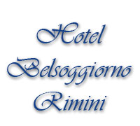Hotel Belsoggiorno Rimini Hotel Rimini
