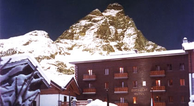 Hotel Bucaneve Cervinia