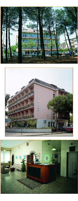 Hotel Roxy Hotel Cervia - Pinarella