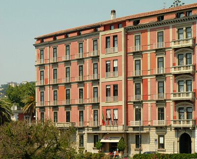 Hotel Britannique Hotel Napoli