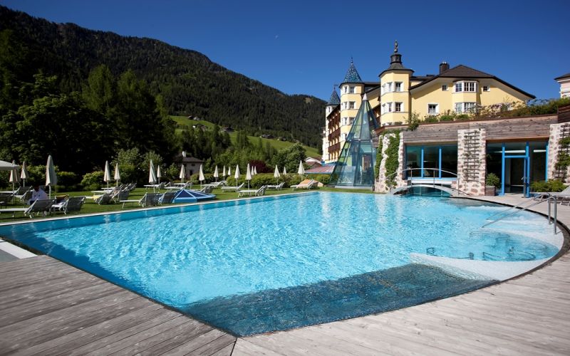Hotel Adler Dolomiti Spa & Sport Resort Hotel Ortisei