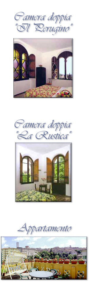 Alla Residenza Domus Minervae B & B Hotel Perugia
