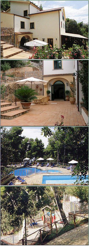 Hotel Villa delle Meraviglie Hotel Maratea