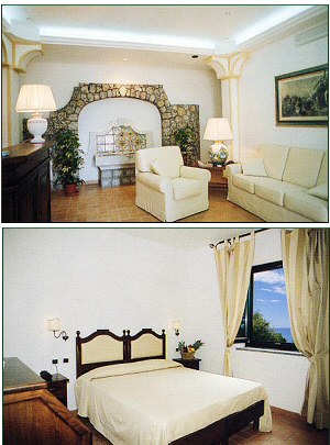 Hotel Villa delle Meraviglie Hotel Maratea