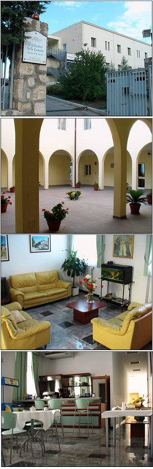 Hotel Il Chiostro delle Cererie Hotel Matera