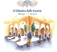 Hotel Il Chiostro delle Cererie Hotel Matera