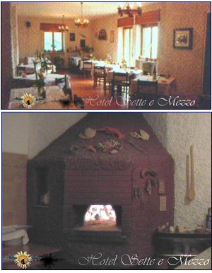 Hotel Sette e Mezzo Hotel Castelluccio Superiore