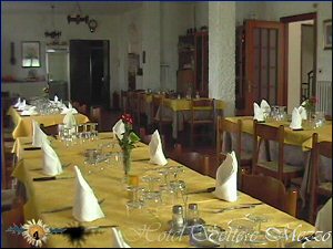 Hotel Sette e Mezzo Hotel Castelluccio Superiore