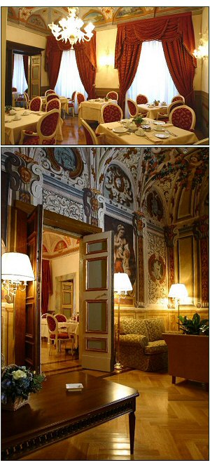 Cavaliere Palace Hotel Hotel Spoleto