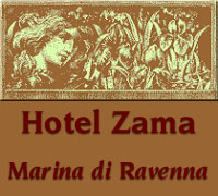 Hotel Zama Hotel Marina di Ravenna