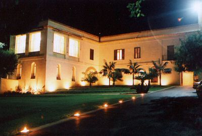 Hotel Villa Favorita