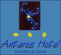 Hotel  Antares Hotel Cervia - Pinarella