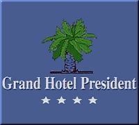 Grand Hotel President Hotel Siderno