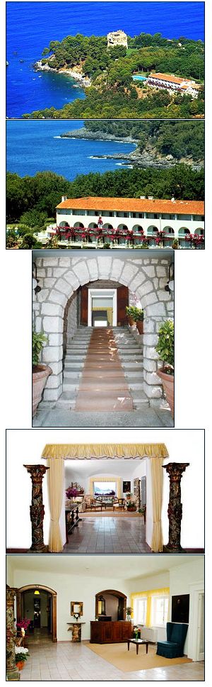 Hotel Santavenere Hotel Maratea - Fiumicello