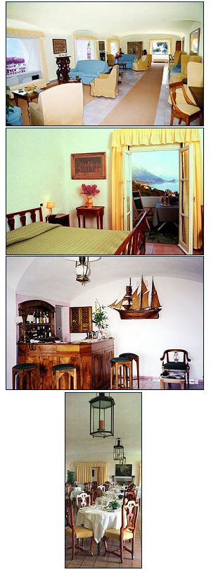 Hotel Santavenere Hotel Maratea - Fiumicello