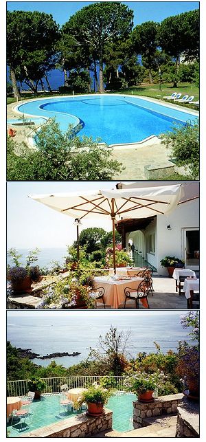 Hotel Santavenere Hotel Maratea - Fiumicello