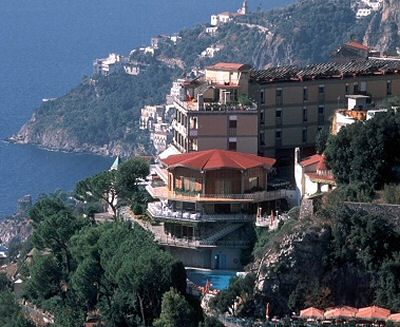 Grand Hotel Excelsior Hotel Amalfi