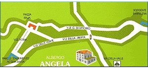 Hotel Angela Hotel Chianciano Terme