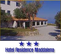 Hotel Residence Maddalena Hotel Drapia