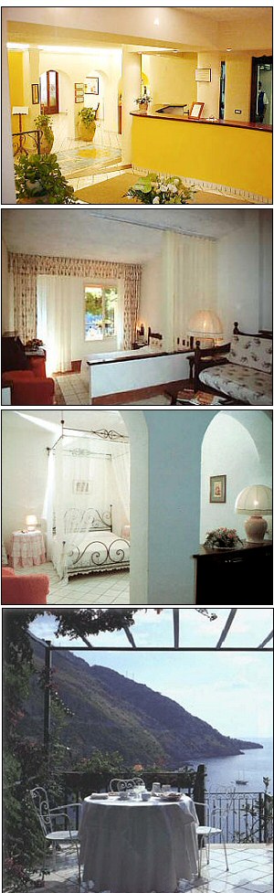 Hotel Villa del Mare Hotel Maratea - Acquafredda