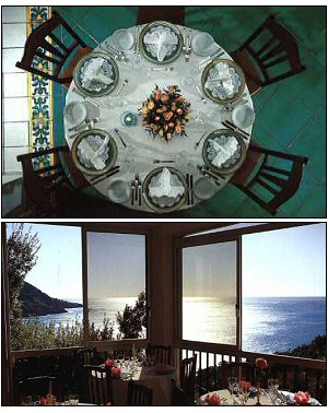 Hotel Villa del Mare Hotel Maratea - Acquafredda