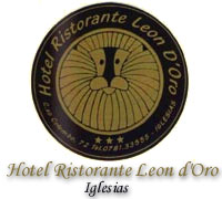 Hotel Ristorante  Leon d'Oro Hotel Iglesias