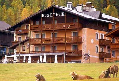 Hotel Galli Hotel Livigno