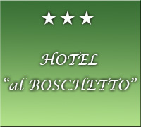 Hotel al Boschetto Hotel Viggianello