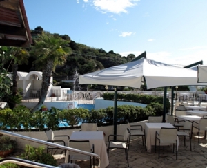 Park Hotel & Terme Romantica Hotel Ischia - Sant'Angelo