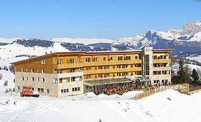 Hotel Paradiso Hotel Alpe di Siusi