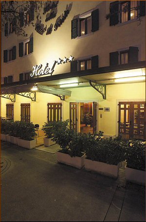 Hotel alla Citt di Trieste Hotel Grado