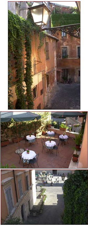 Hotel Villa della Fonte Hotel Roma