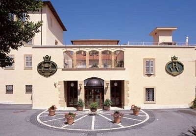 Hotel Villa Vecchia