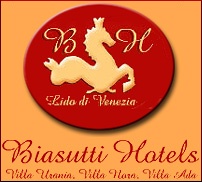 Biasutti Hotels Hotel Venezia - Lido