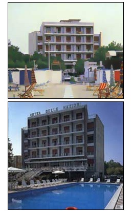 Hotel delle Nazioni Hotel Rimini - San Giuliano a Mare