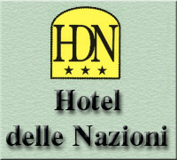 Hotel delle Nazioni Hotel Rimini - San Giuliano a Mare