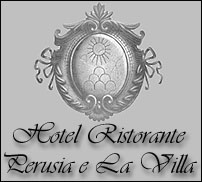 Hotel Perusia e La Villa Hotel Perugia