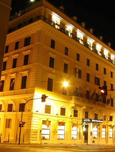 Hotel Pace Elvezia Hotel Roma