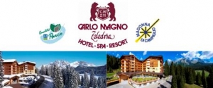 Hotel Carlo Magno Spa & Resort Hotel Madonna di Campiglio