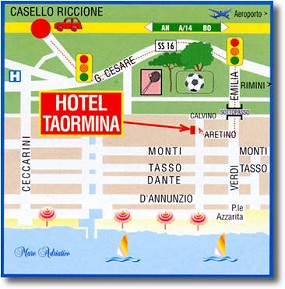 Hotel Taormina Hotel Riccione